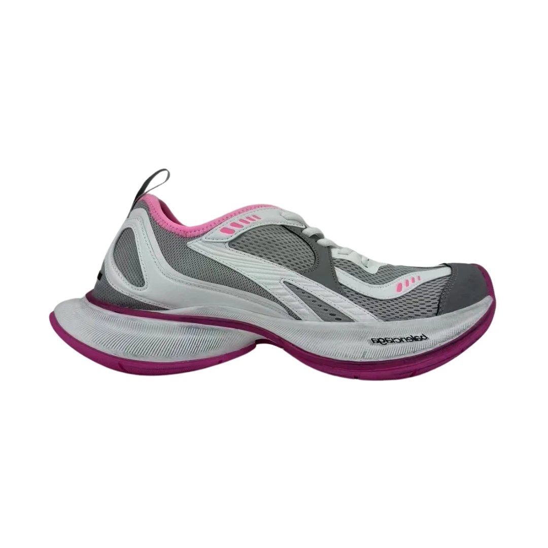 Balenciaga Sneakers Circuit — Pink White