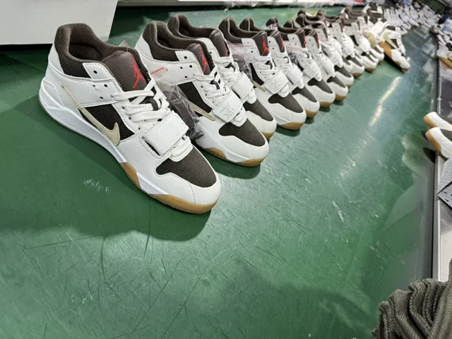 Nike Sneakers Jumpman Jack product detail image 13