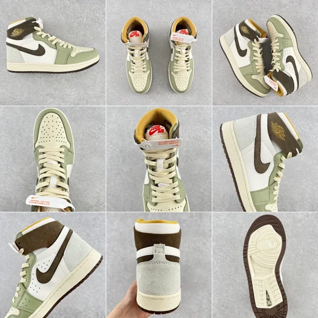 Nike Air Jordan 1 High product detail image 30