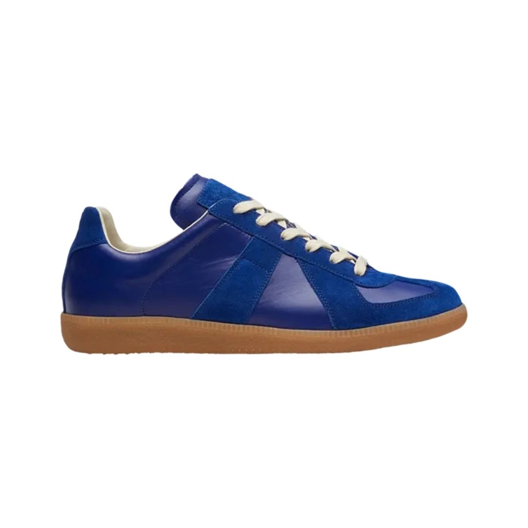 Royal Blue Amber