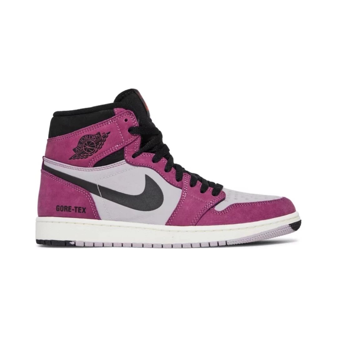 Nike Air Jordan 1 High — Light Bordeaux