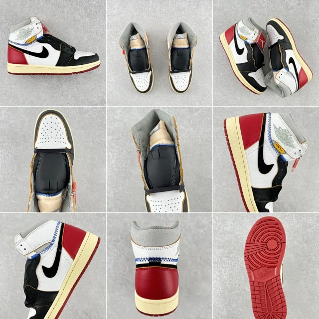 Nike Sneakers Air Jordan 1 High-Top product detail image 20