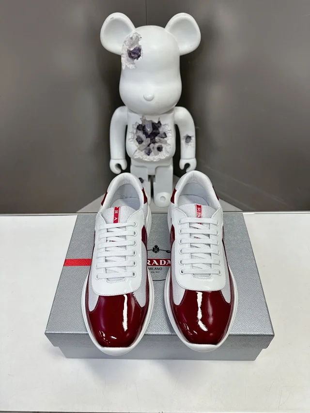 Prada Sneakers America's Cup product detail image 18