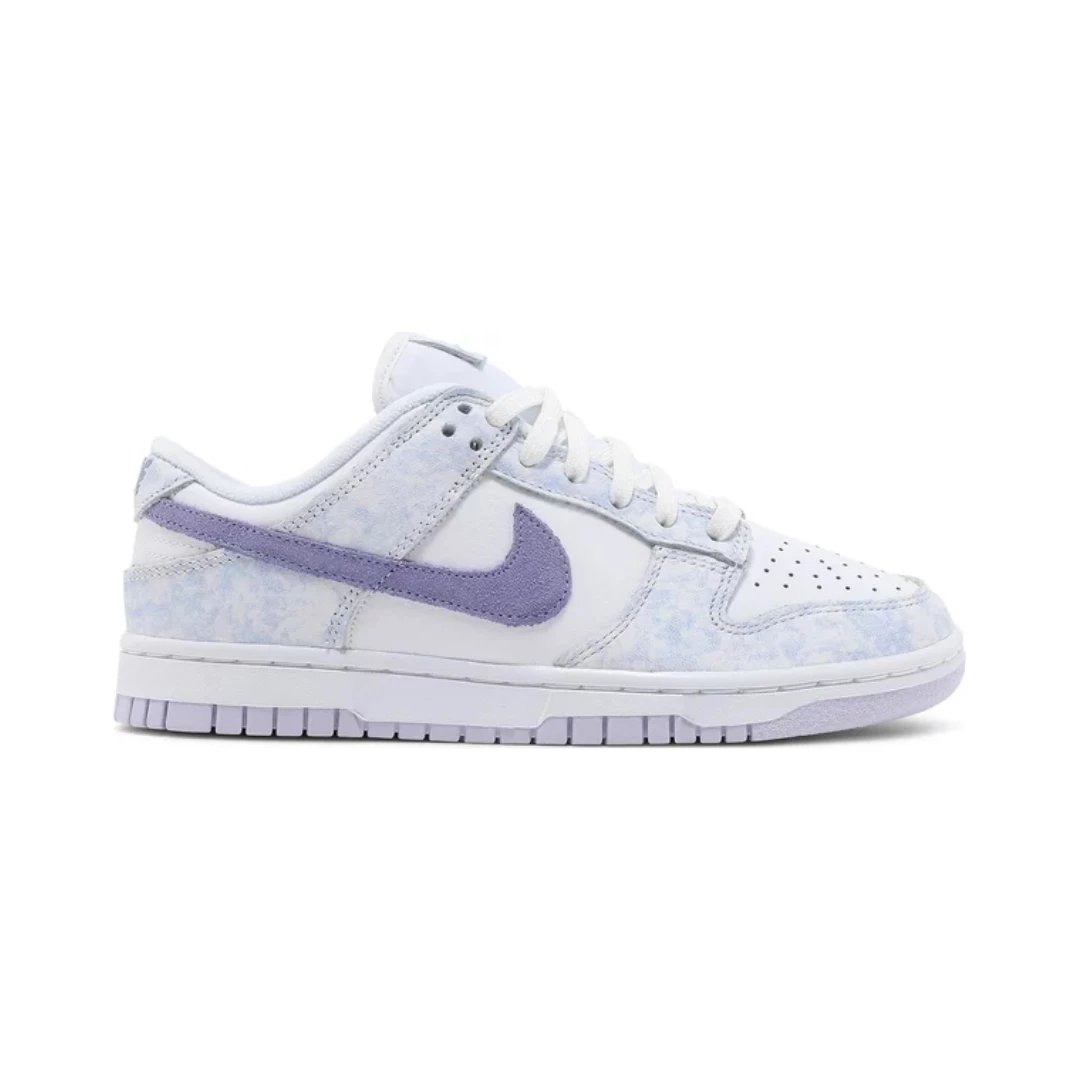Nike Sneakers Dunk Low — Purple Pulse