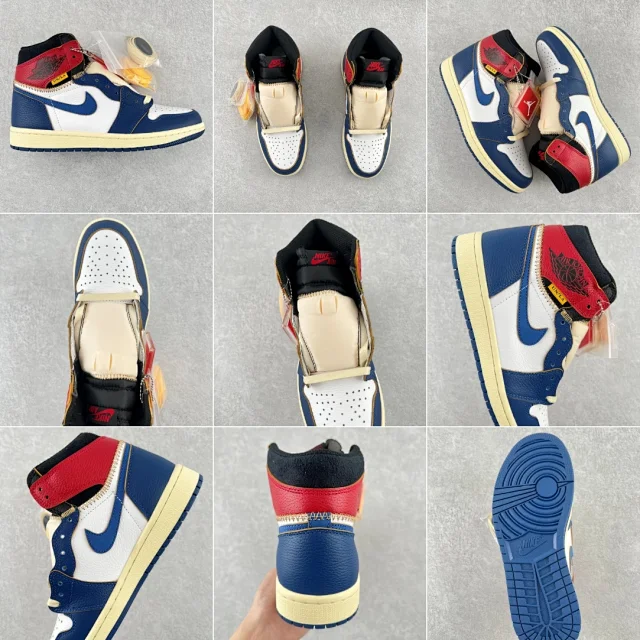 Nike Sneakers Air Jordan 1 High-Top product detail image 21