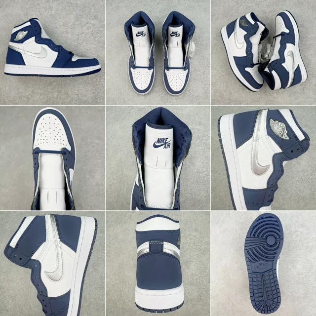Nike Air Jordan 1 High product detail image 35