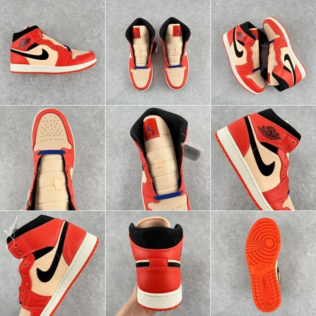 Jordan Sneakers Air 1 Mid product detail image 43
