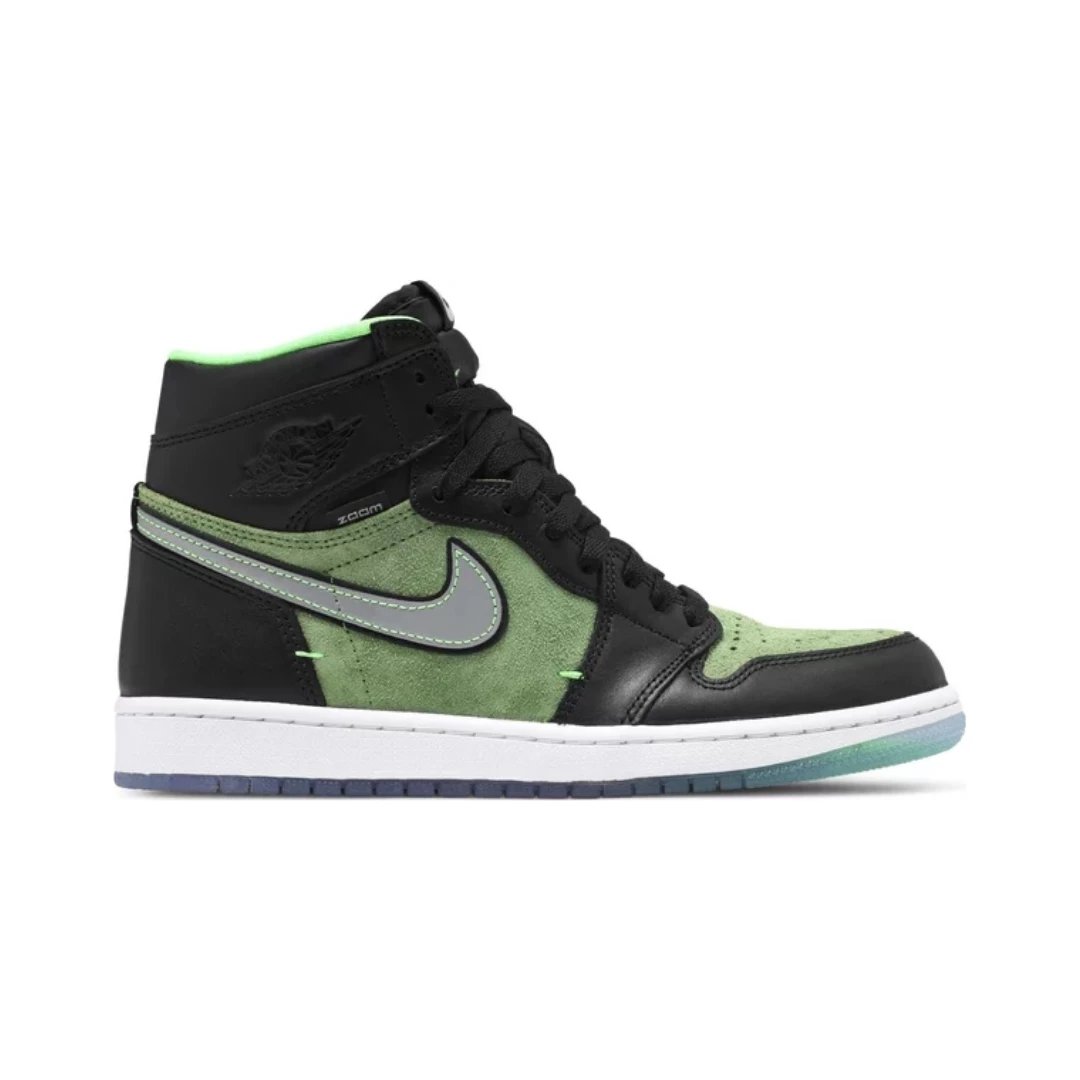Nike Air Jordan 1 High — Zen Green