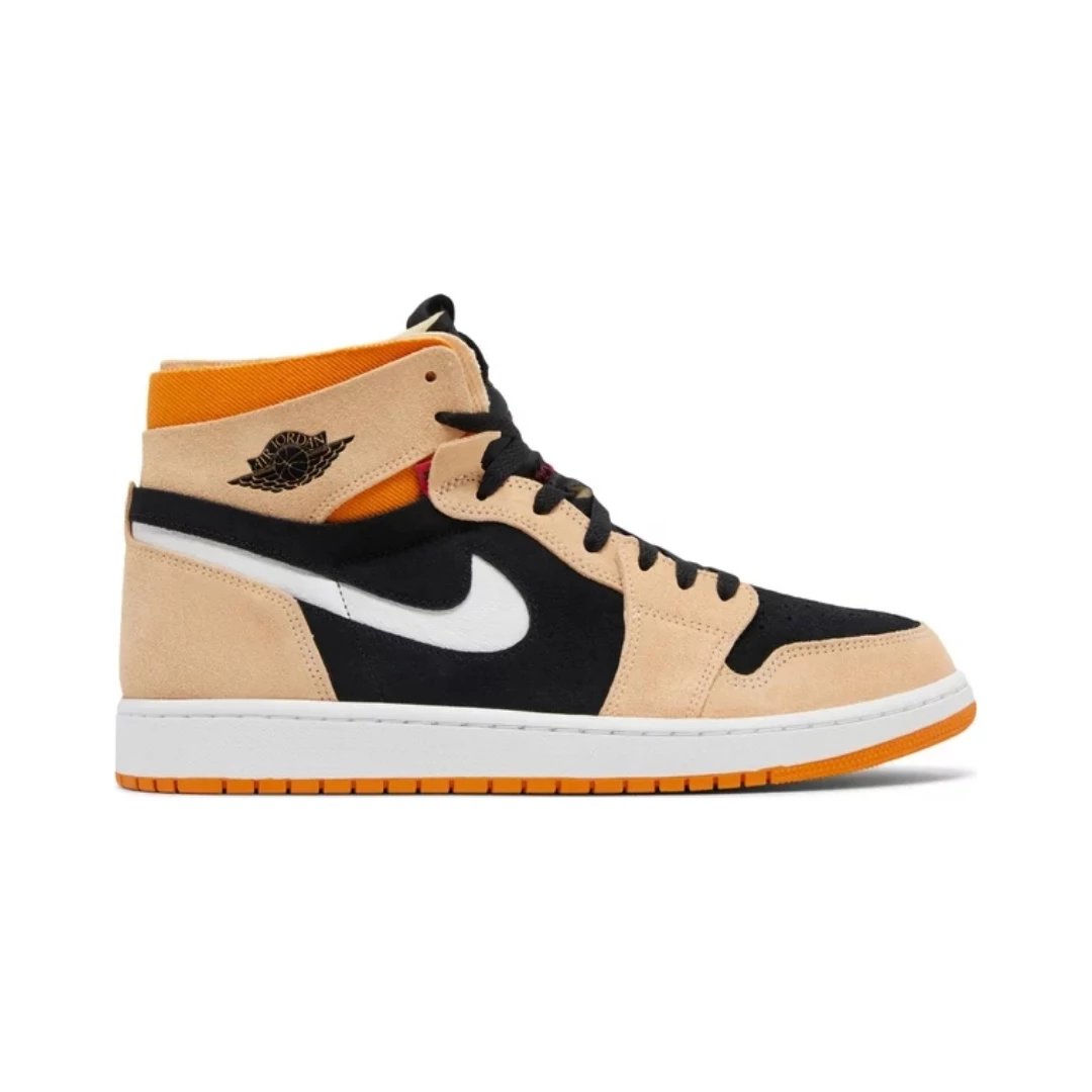 Nike Air Jordan 1 High — Pumpkin Spice