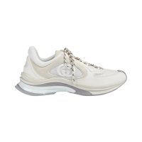 White Suede