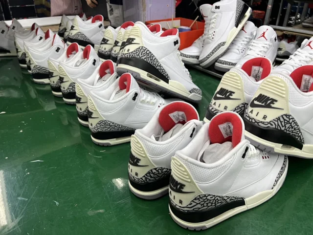 Jordan Sneakers Air 3 product detail image 49