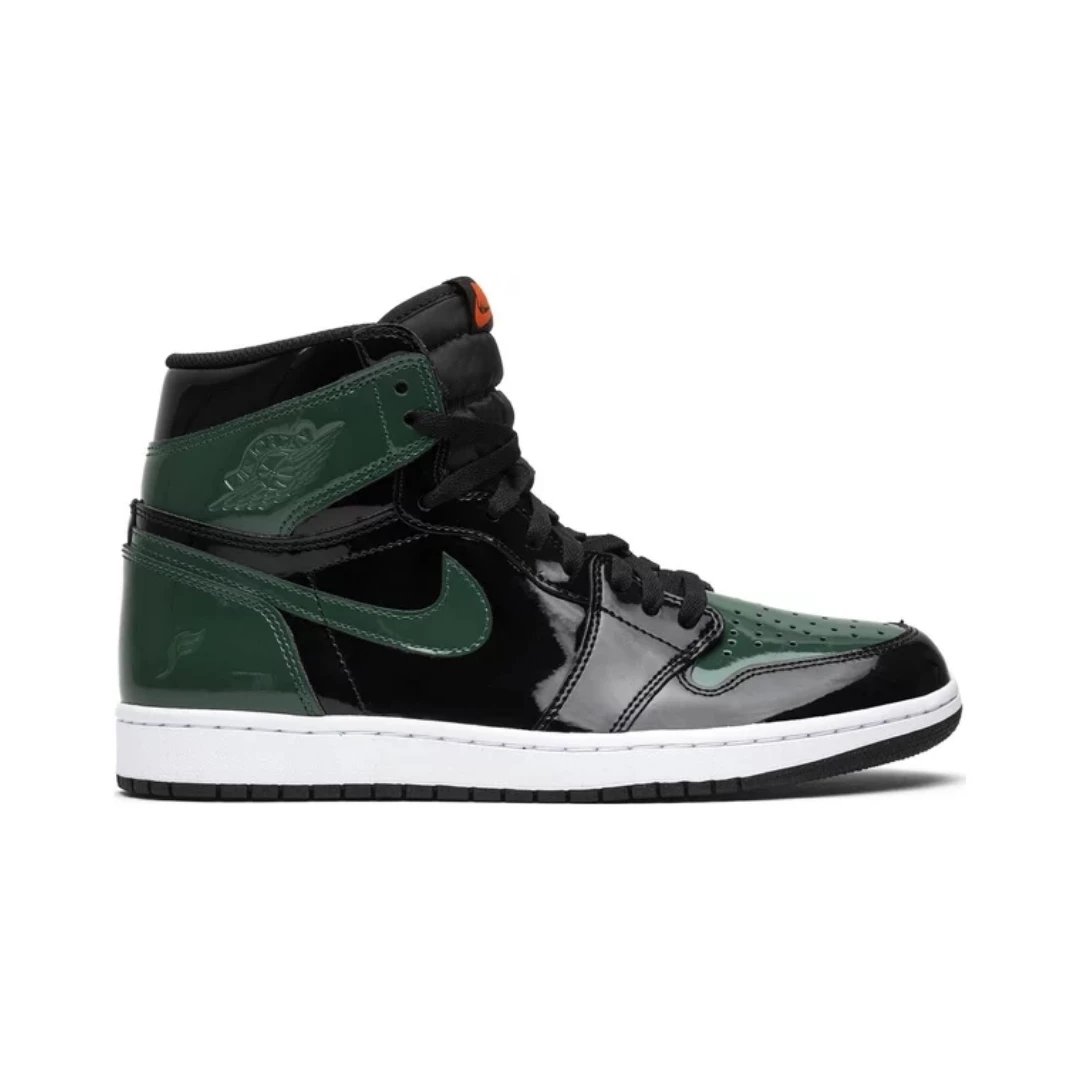 Nike Air Jordan 1 High — Sole Fly Art Basel