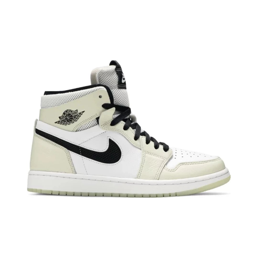 Nike Sneakers Air Jordan 1 High-Top — Light Bone