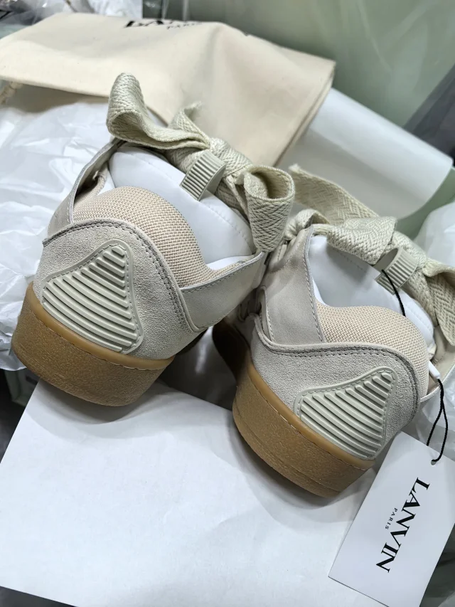 Lanvin Sneakers Curb product detail image 5