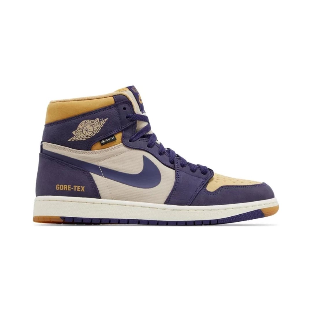 Nike Air Jordan 1 High — Sky J Purple
