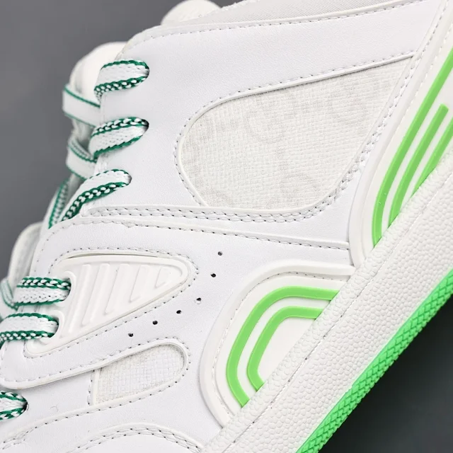 Gucci Sneakers Basket low-top product detail image 31