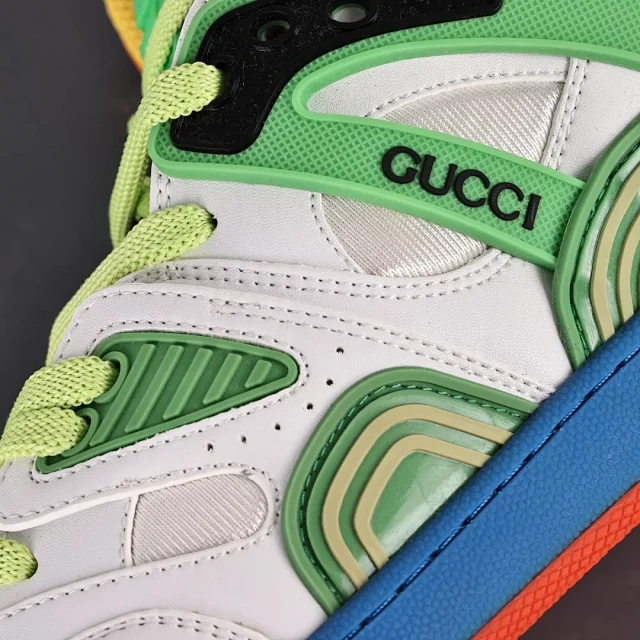 Gucci Sneakers Basket low-top product detail image 73