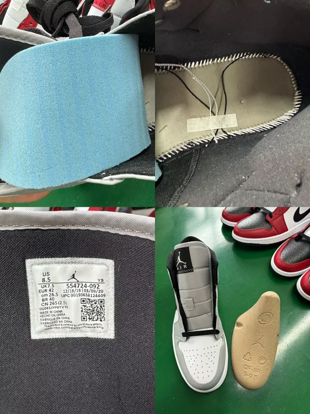 Jordan Sneakers Air 1 Mid product detail image 9