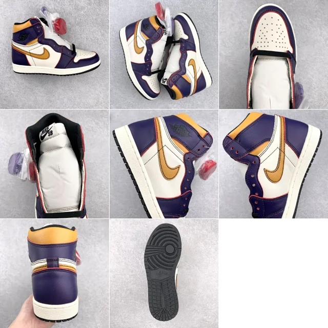 Nike Air Jordan 1 High product detail image 38