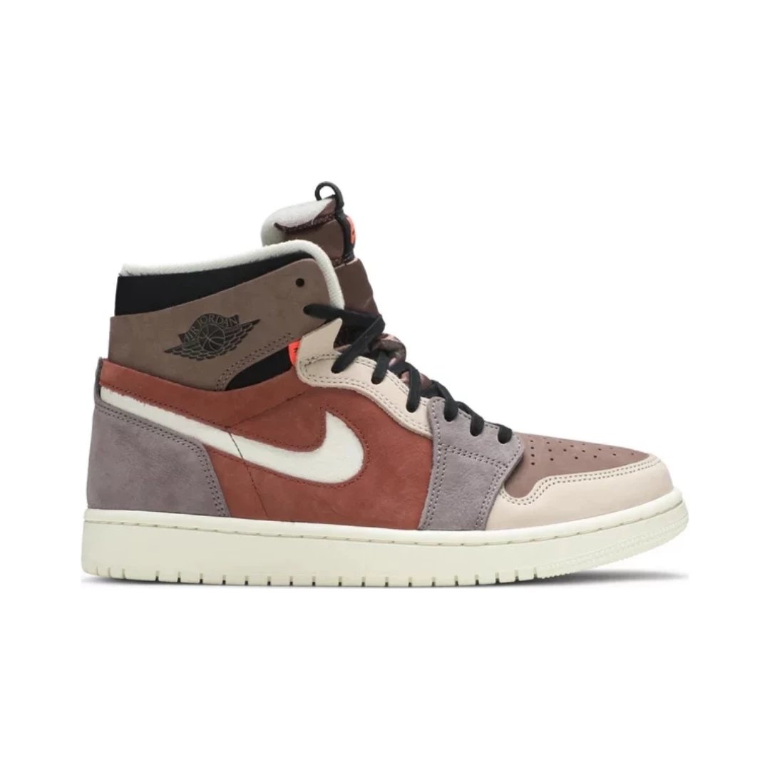 Nike Sneakers Air Jordan 1 High-Top — Canyon Rust