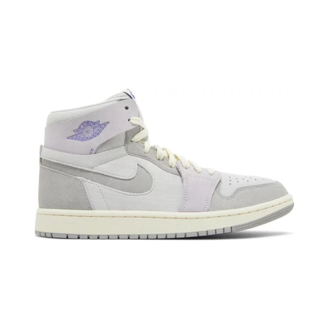 Nike Sneakers Air Jordan 1 High-Top — Barely Grape