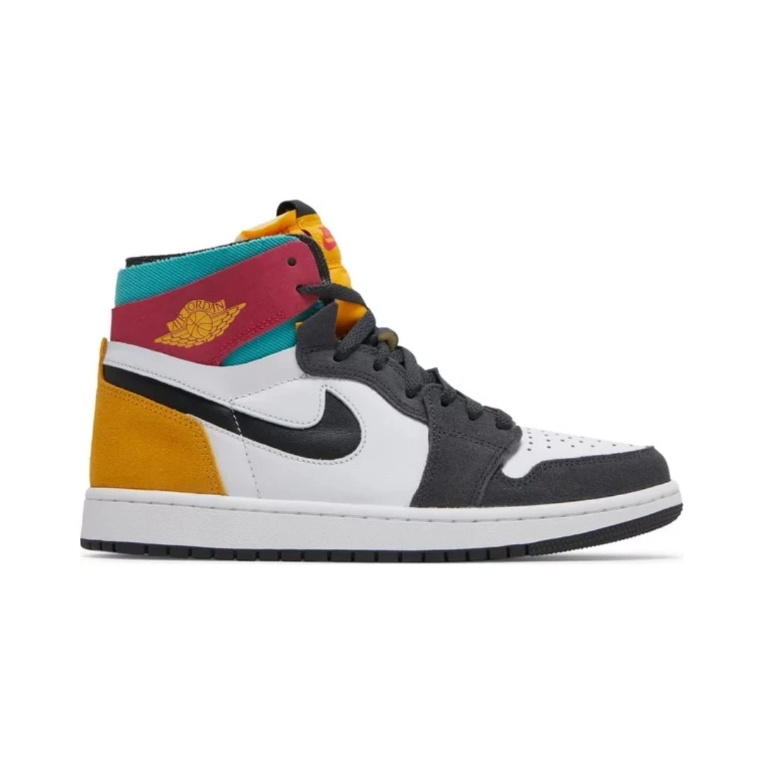 Nike Air Jordan 1 High — Multi-Color
