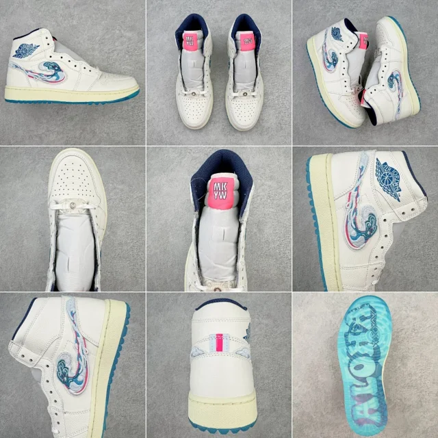 Nike Air Jordan 1 High product detail image 40