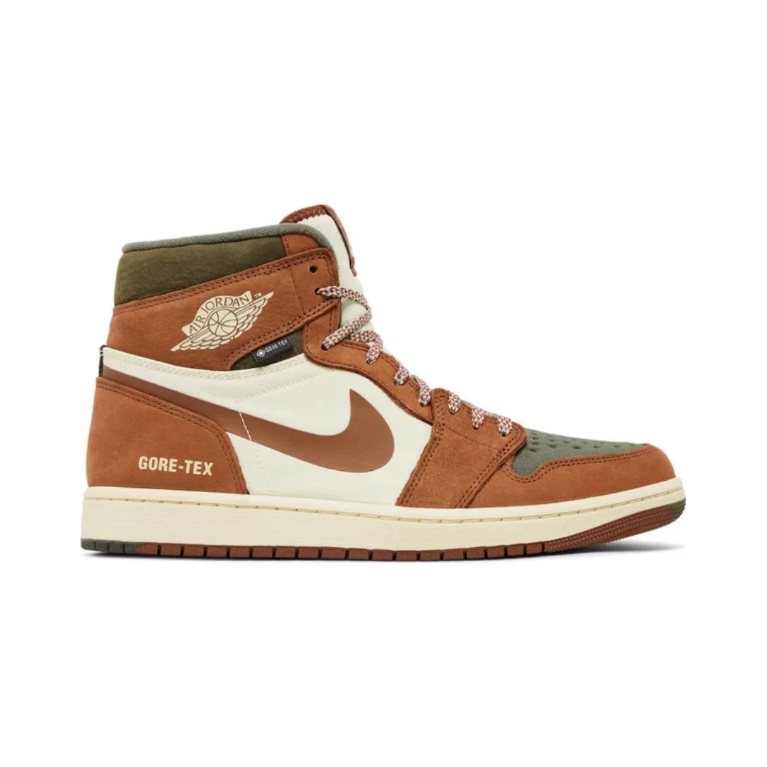 Nike Air Jordan 1 High — Legend Coffee
