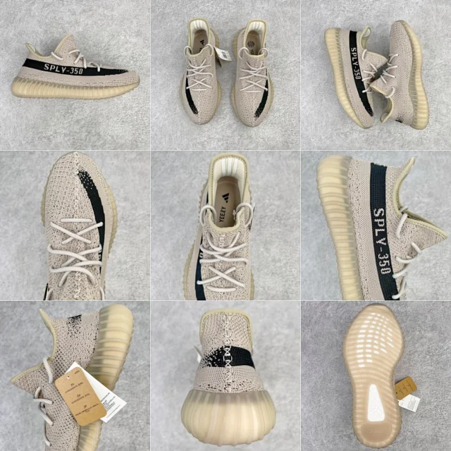 Unbranded Sneakers SPLY-350 Knit product detail image 11