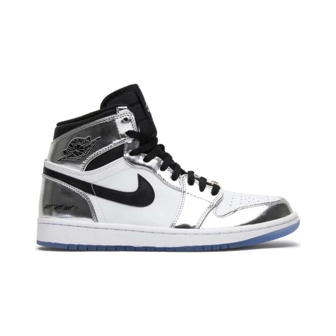 Nike Air Jordan 1 High — Pass the Torch