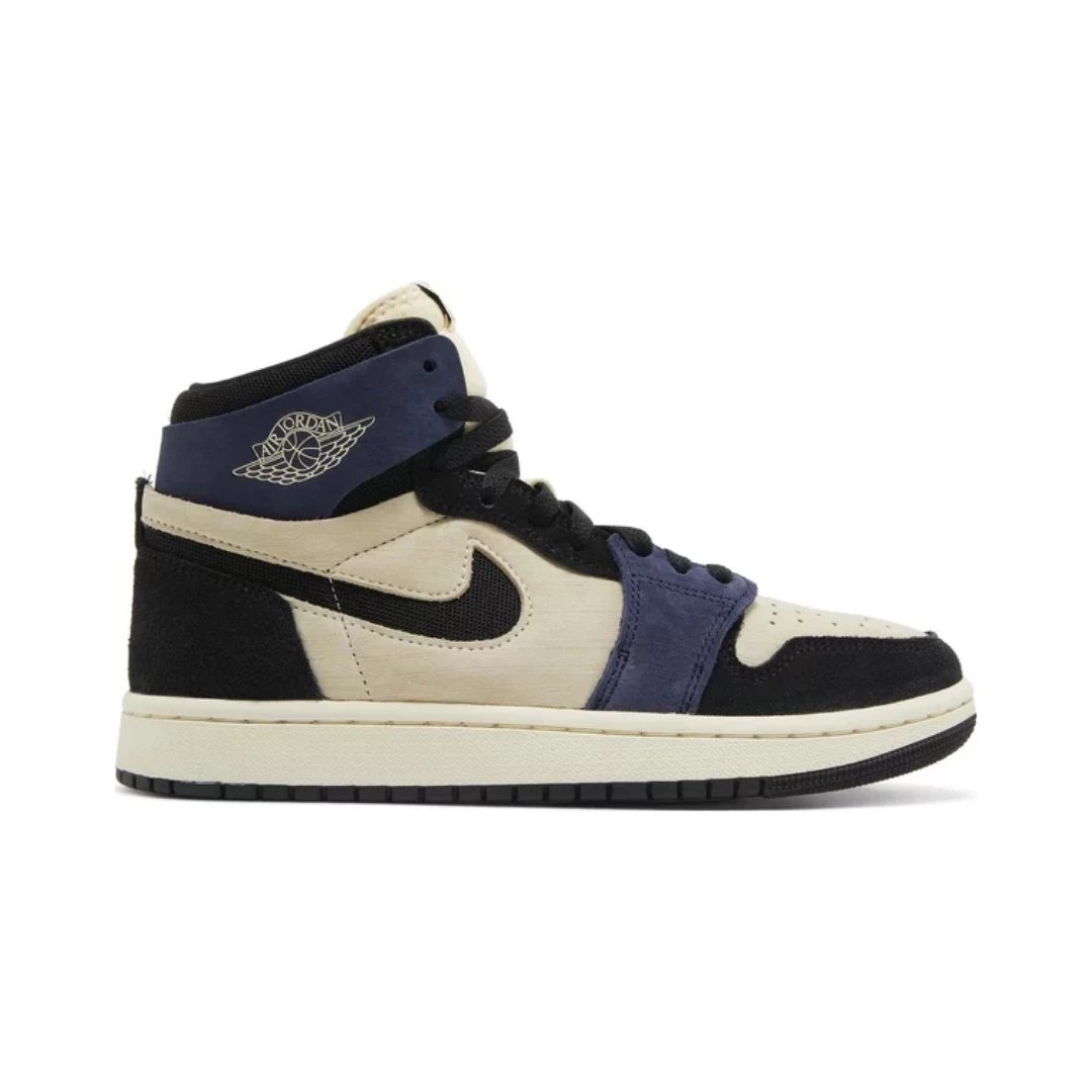 Nike Sneakers Air Jordan 1 High-Top — Blackened Blue