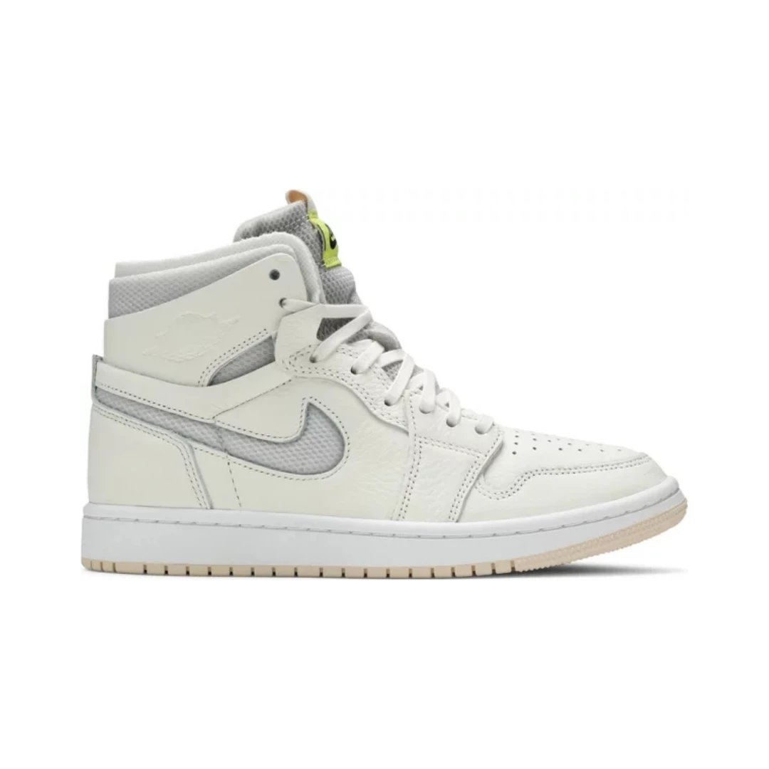 Nike Sneakers Air Jordan 1 High-Top — Pearl White