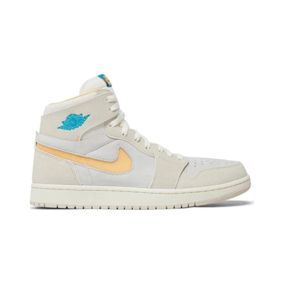Nike Air Jordan 1 High — Light Orewood Citrus