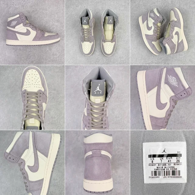 Nike Sneakers Air Jordan 1 High-Top product detail image 22