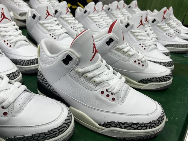 Jordan Sneakers Air 3 product detail image 50