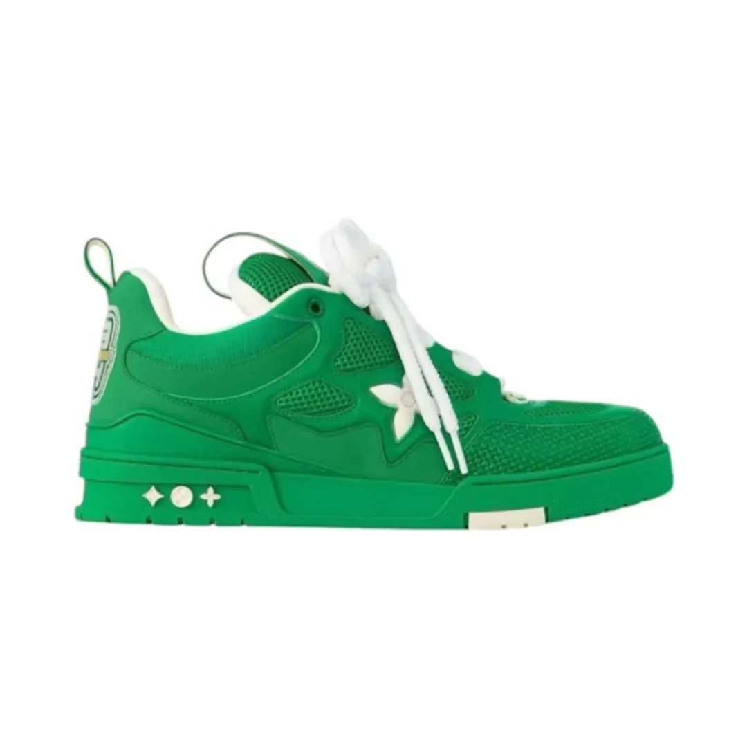 Green White (Custom Color, Non-Refundable/Non-Exchangeable)