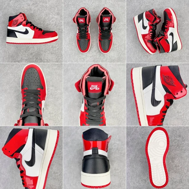 Nike Sneakers Air Jordan 1 High-Top product detail image 28