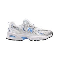 White Carolina Blue