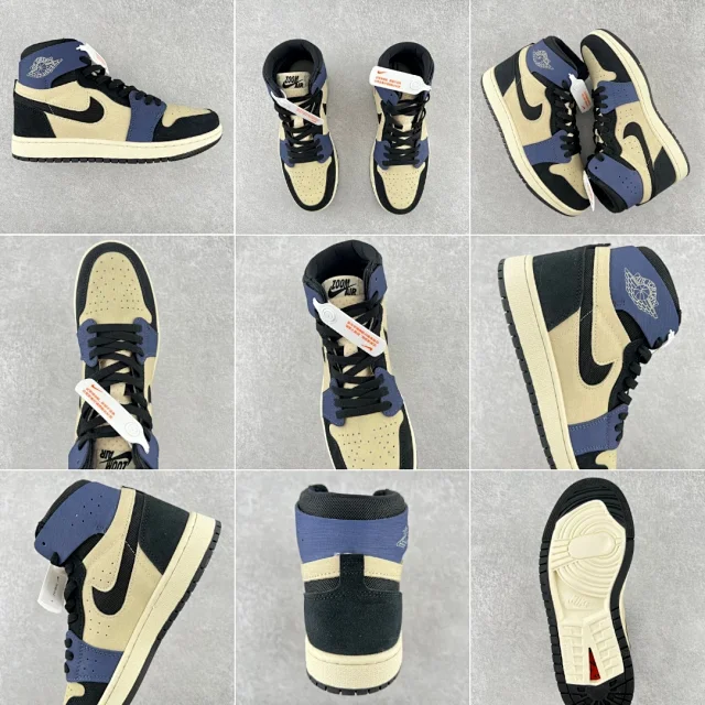 Nike Sneakers Air Jordan 1 High-Top product detail image 24