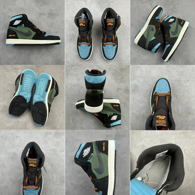 Nike Air Jordan 1 High product detail image 19