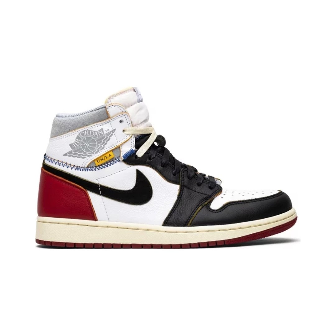 Nike Sneakers Air Jordan 1 High-Top — Black Toe