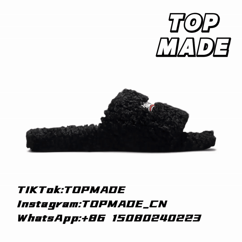 Balenciaga Slippers Cosy Slide