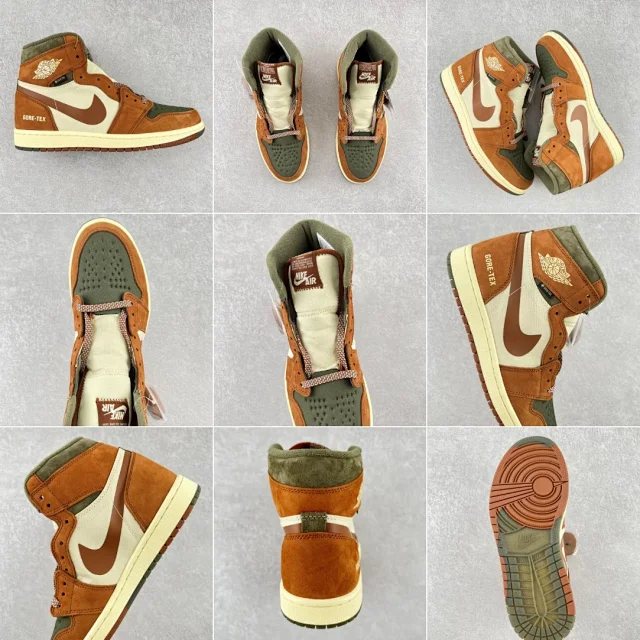 Nike Air Jordan 1 High product detail image 21