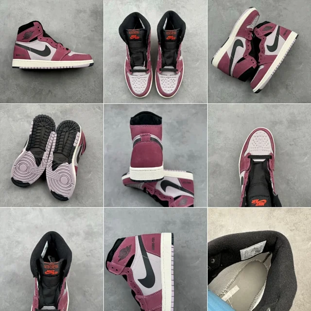 Nike Air Jordan 1 High product detail image 23