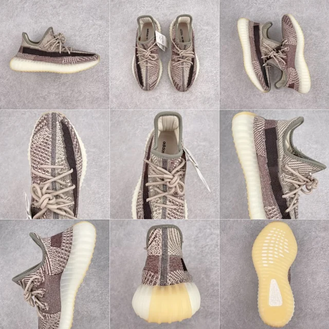 Unbranded Sneakers SPLY-350 Knit product detail image 7