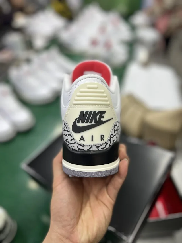 Jordan Sneakers Air 3 product detail image 56