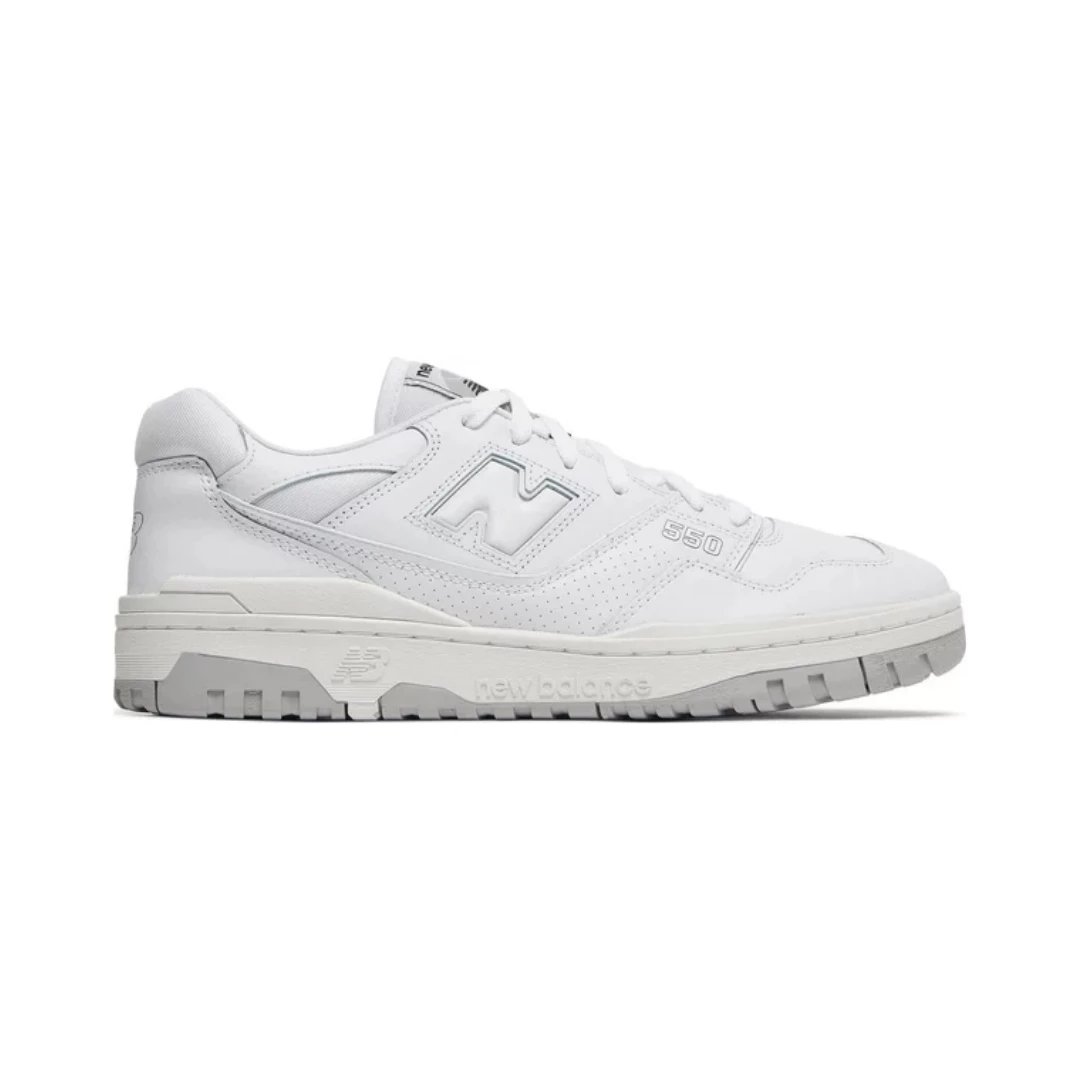 White Grey
