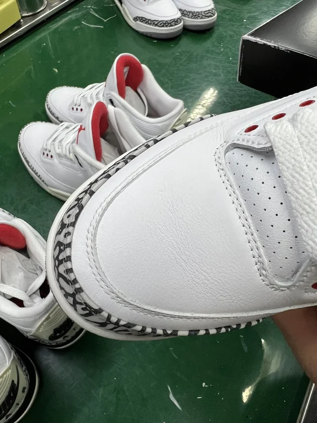 Jordan Sneakers Air 3 product detail image 54