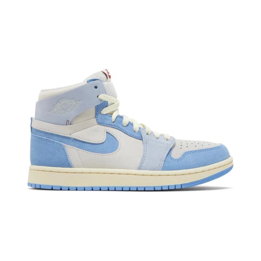 Nike Sneakers Air Jordan 1 High-Top — University Blue White