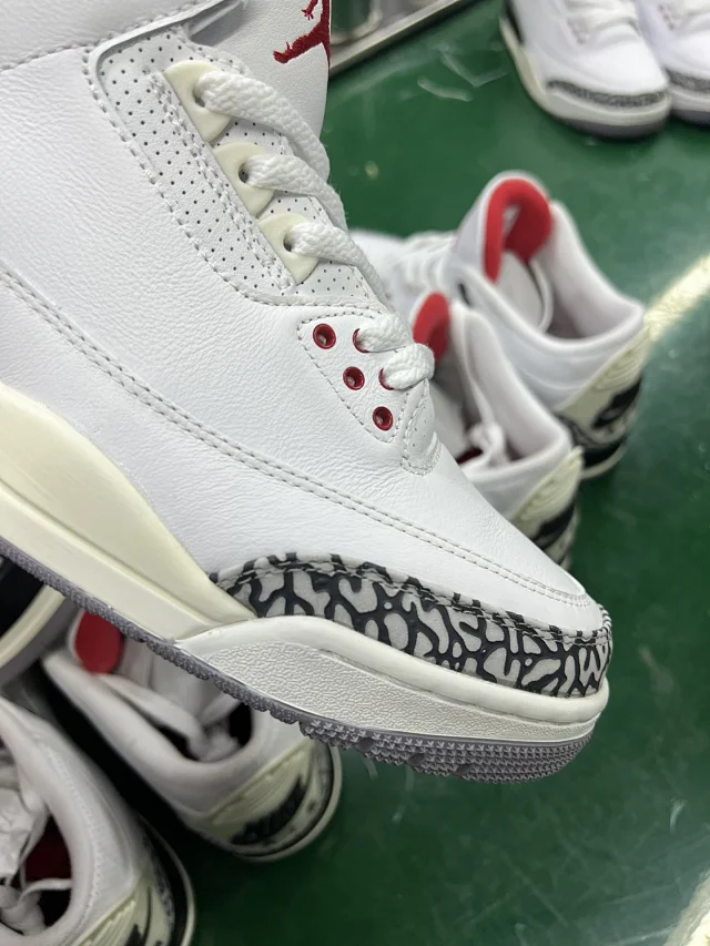 Jordan Sneakers Air 3 product detail image 57